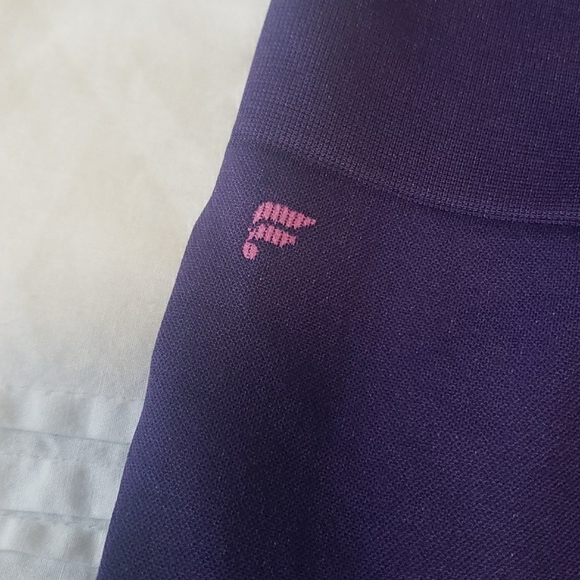 🌷 FABLETICS - High Waisted Seamless Legging - Indigo Swirl print - Size XL - Picture 5 of 9